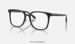 rb5419 optiek gepolijst zwart XX46DZ2529 Heren Ray-Ban bril