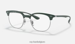 rb7186 optiek mat groen XX46DZ1988 Heren Ray-Ban bril